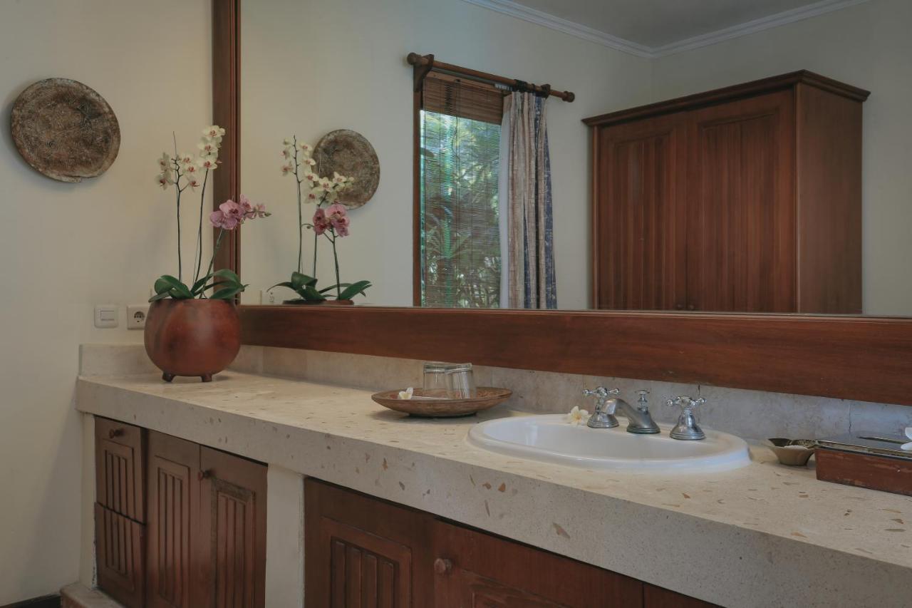 One-Bedroom Villa Plunge Pool