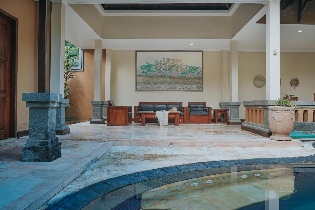 One-Bedroom Executive Private Pool Villa