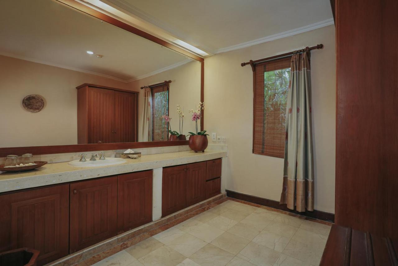 One-Bedroom Villa Plunge Pool