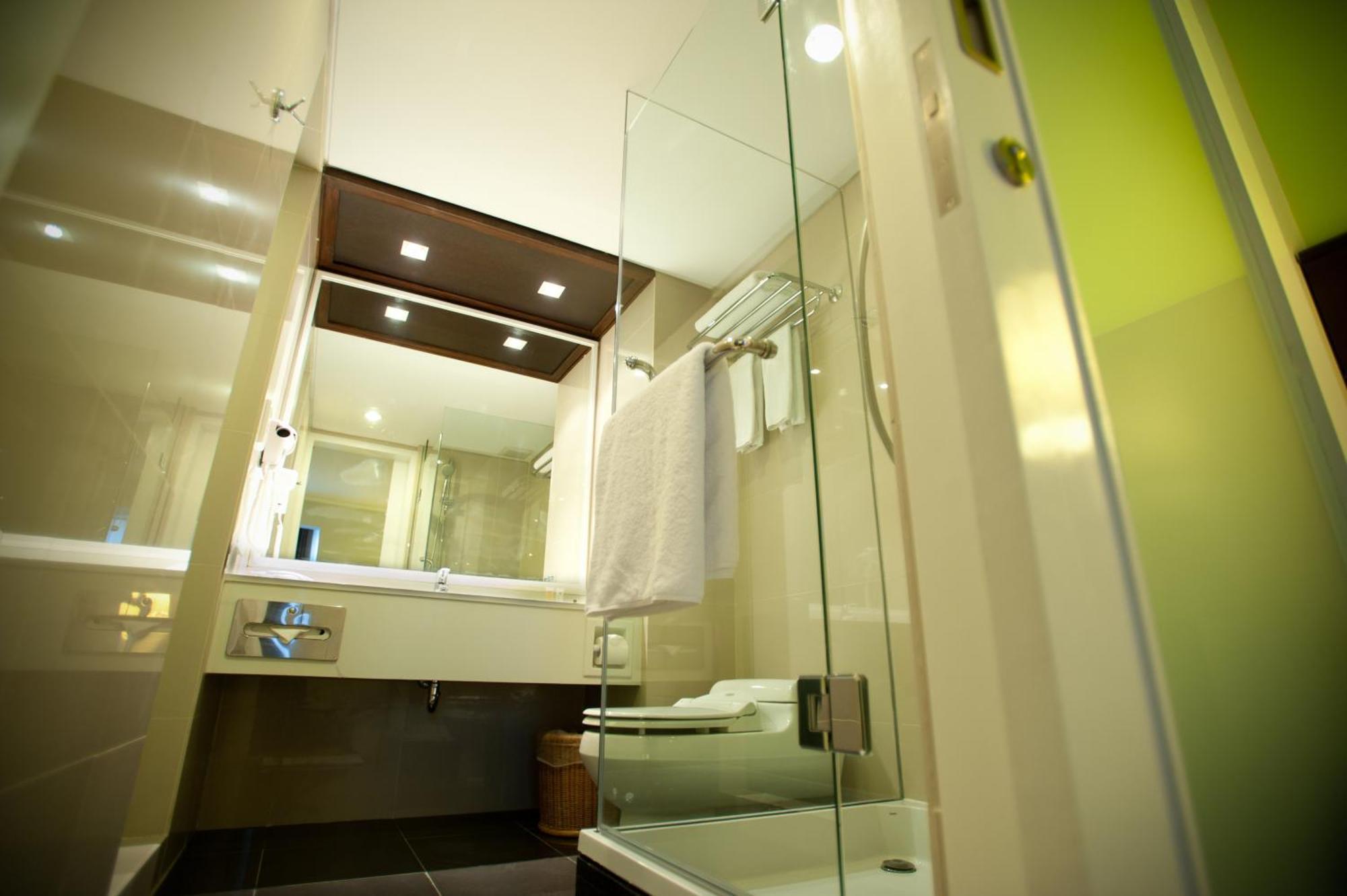 Premier Double or Twin Room