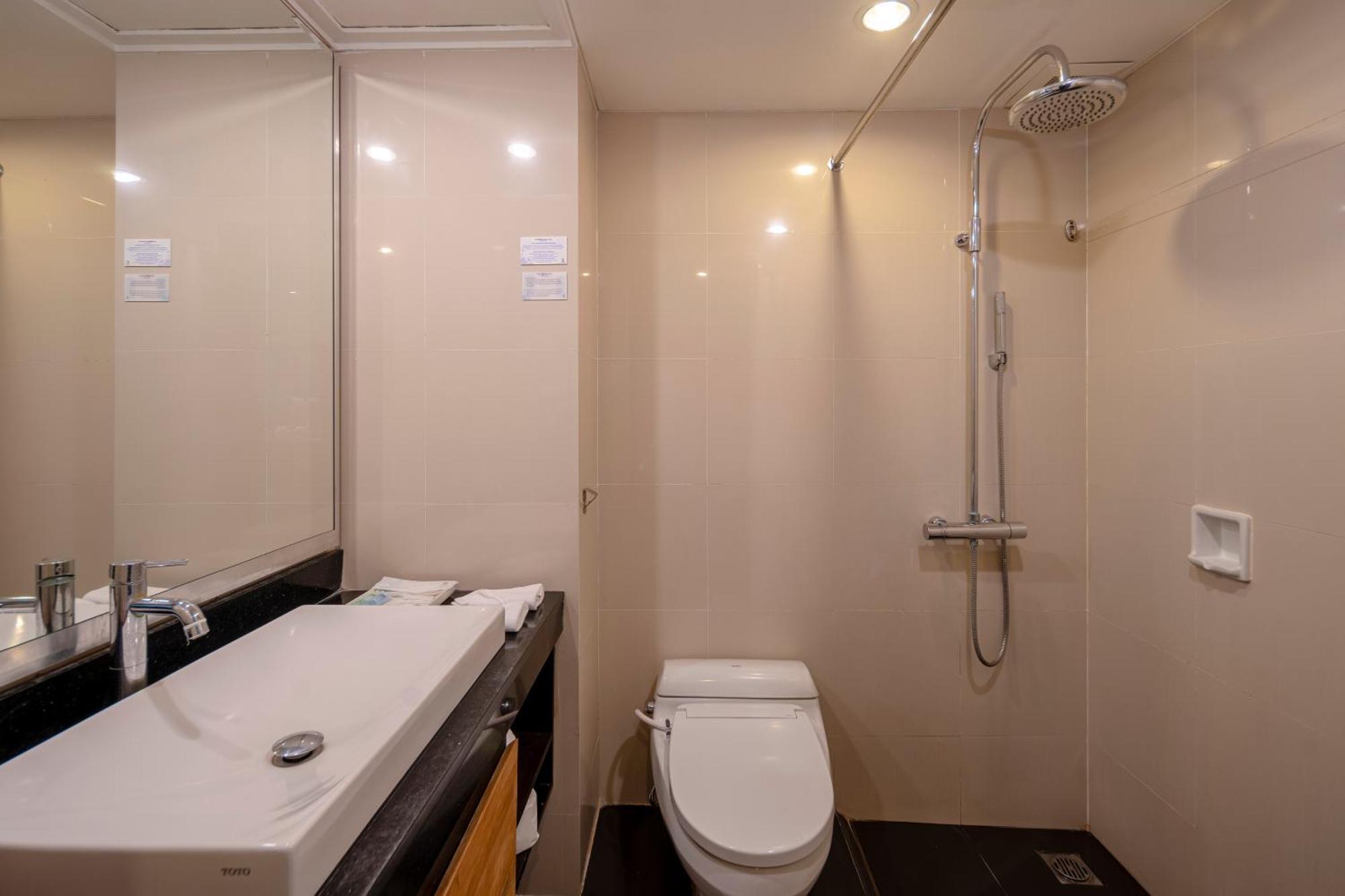 Double or Twin Room Pool View