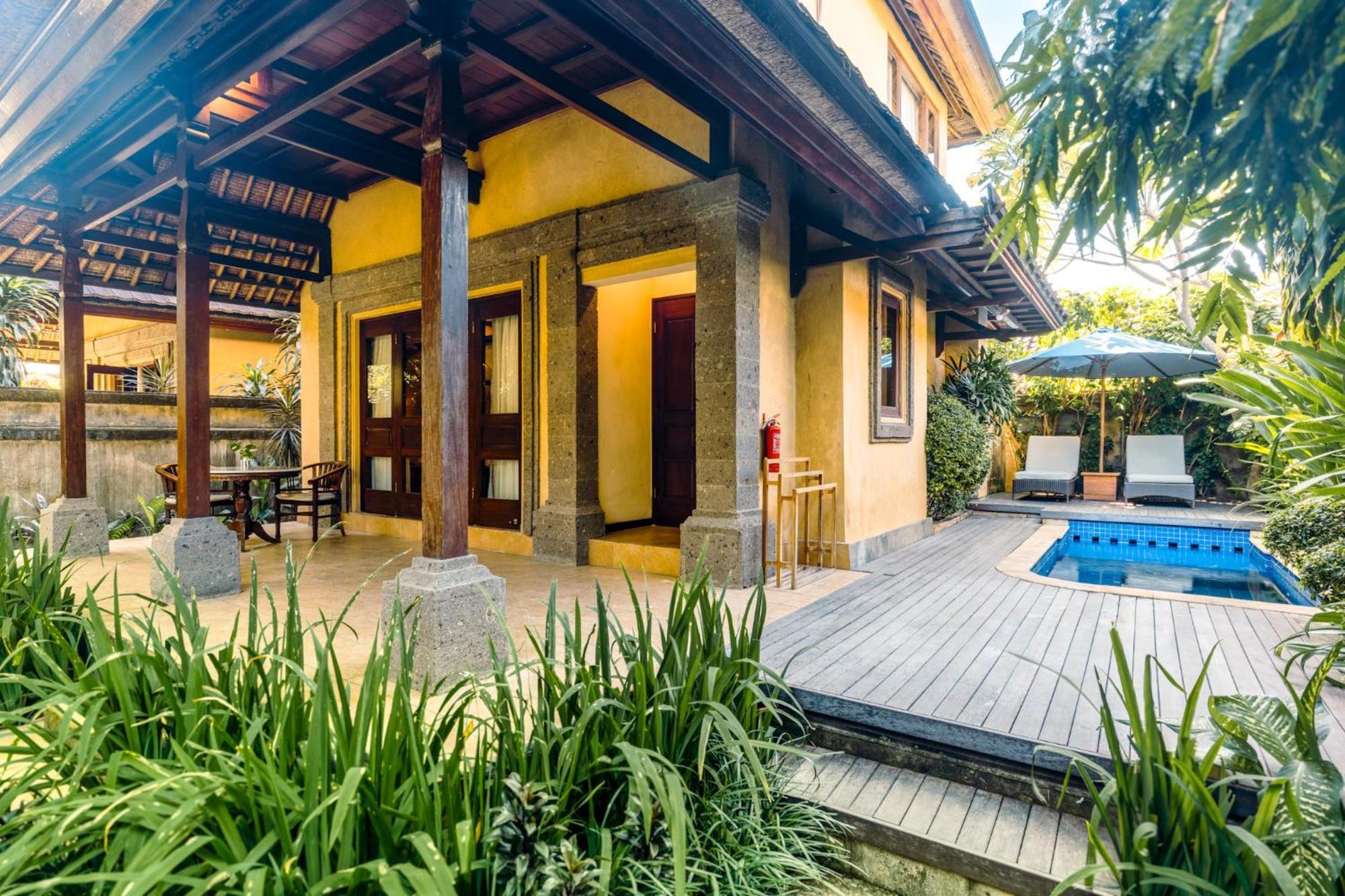 Two-Bedroom Villa