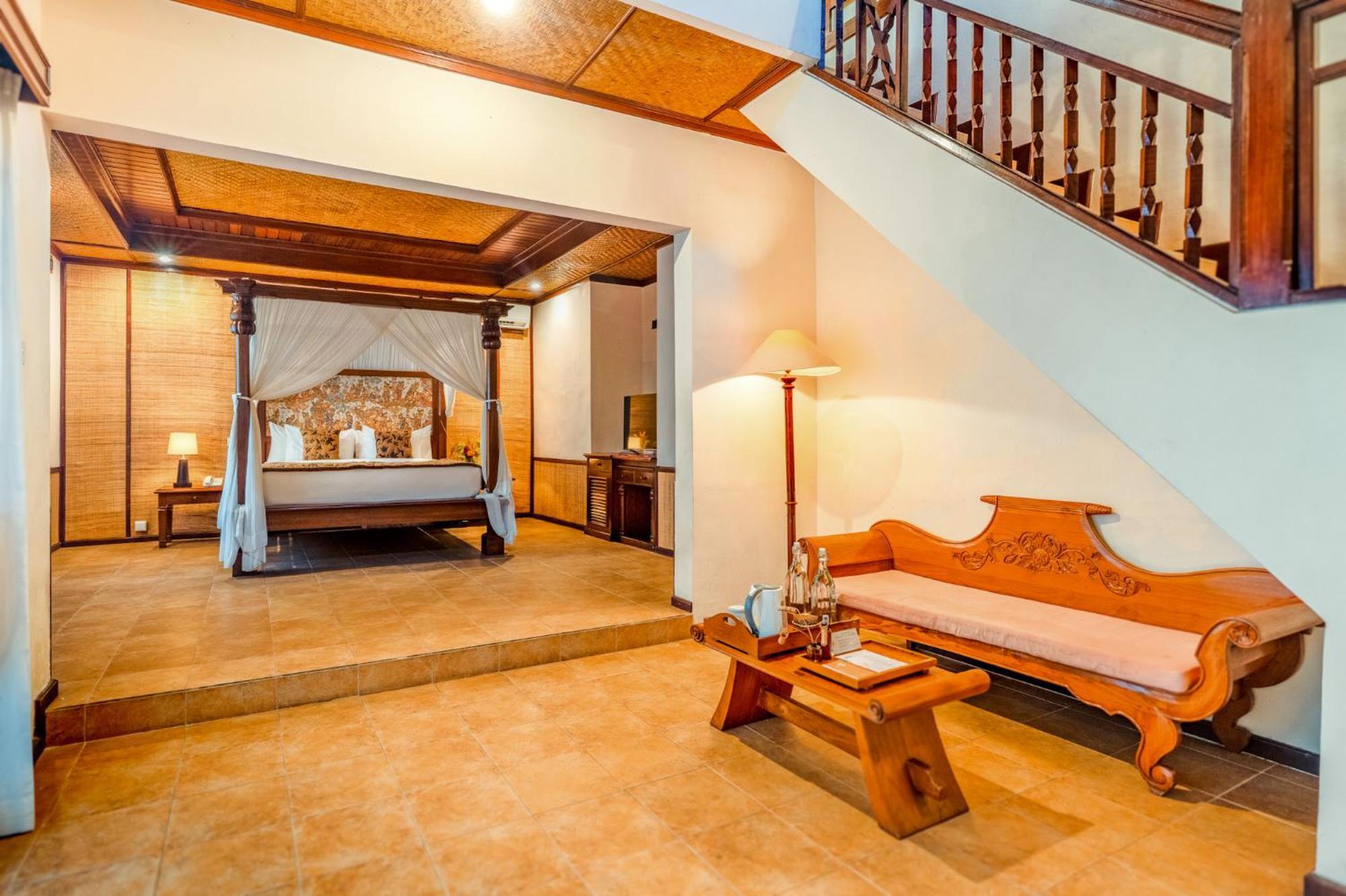 Two-Bedroom Garden Villa