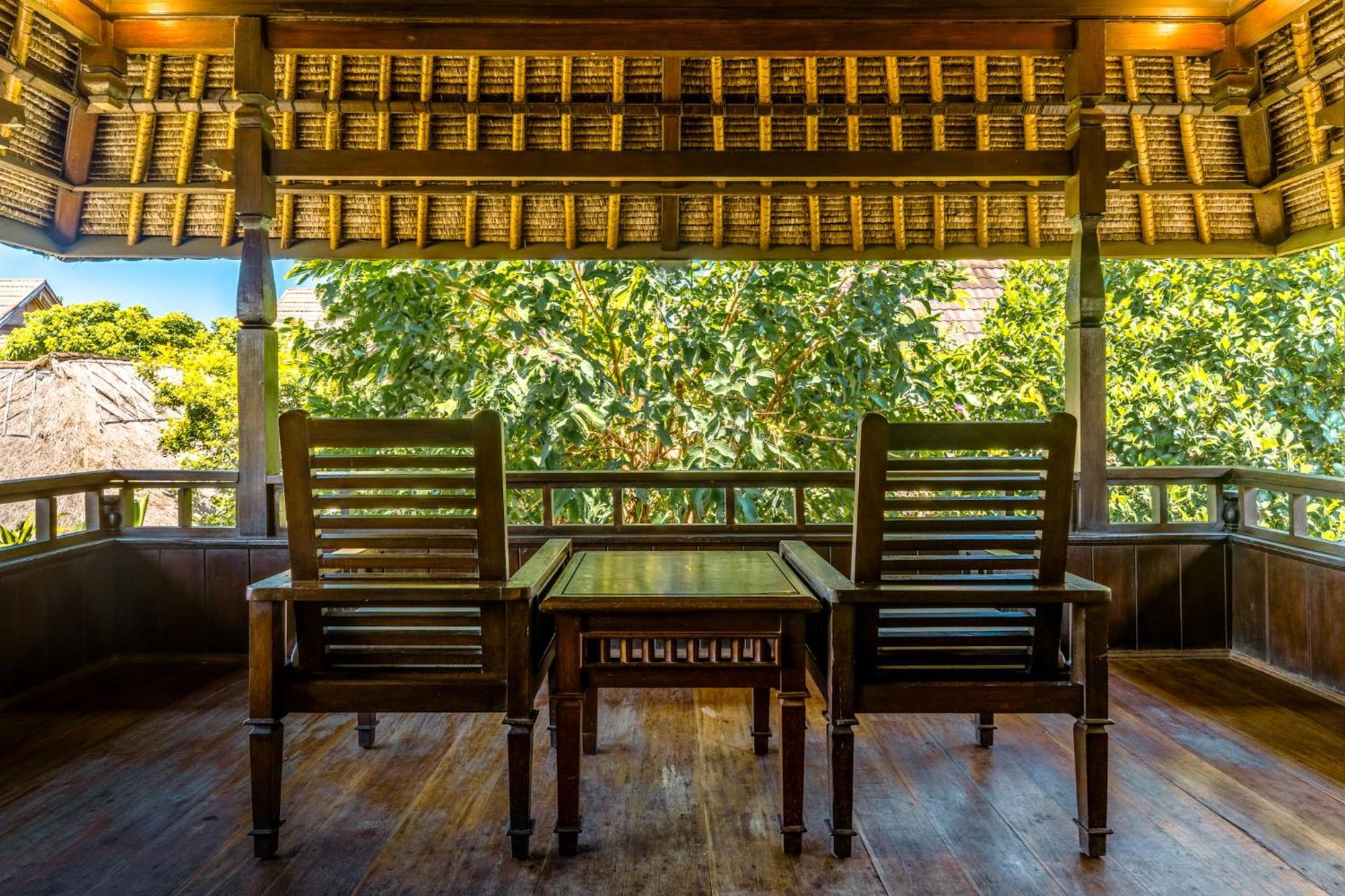 Two-Bedroom Garden Villa