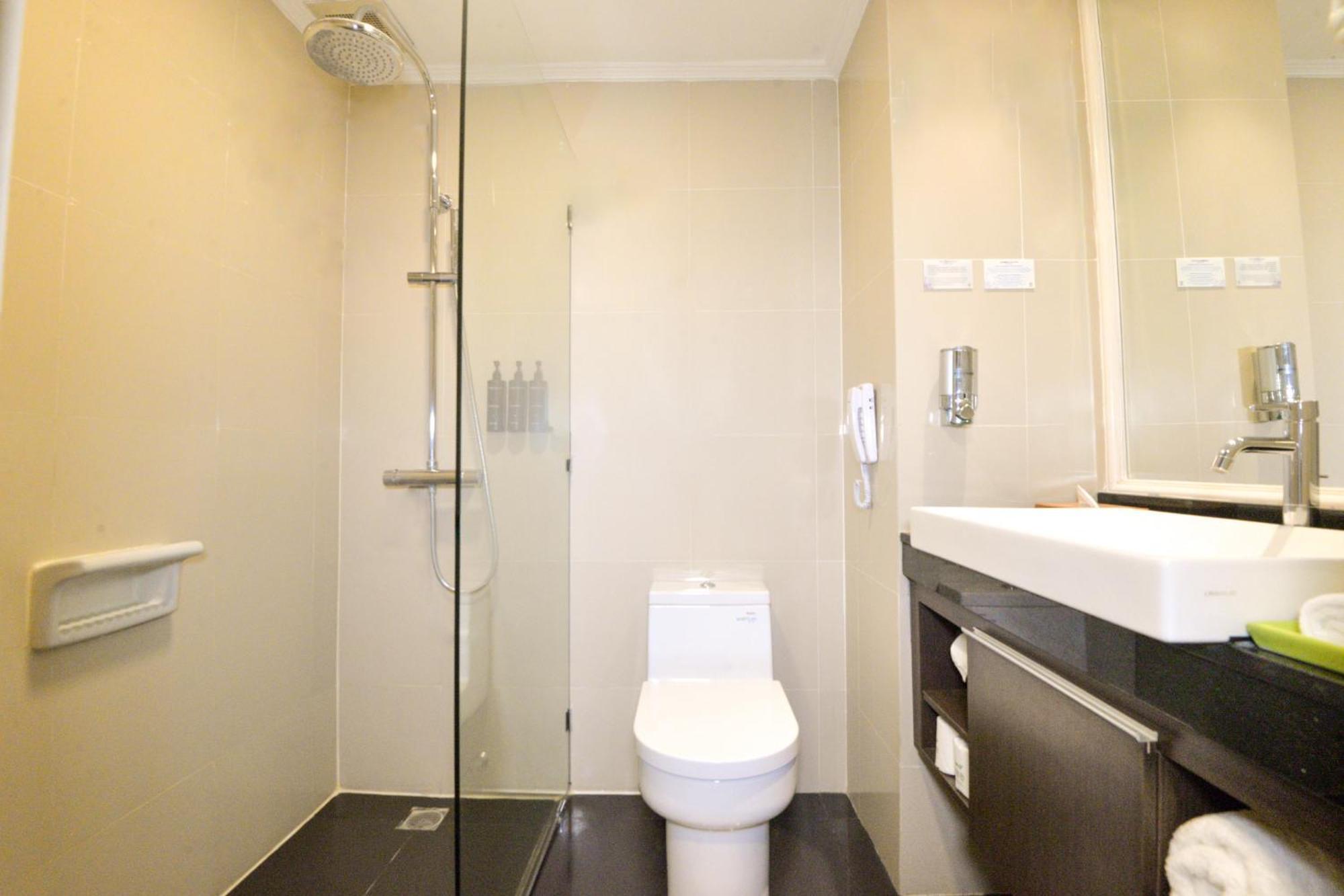 Deluxe Double or Twin Room Balcony